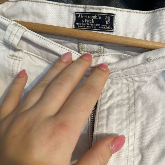 Abercrombie cargo pants - Picture 6 of 6